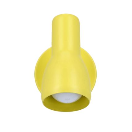 Kleine Wandlampe PICARDO 1xE14/40W/230V gelb