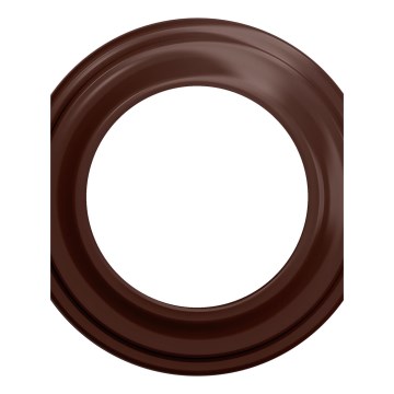 Kliklap - Retro Mittelrahmen Braun