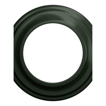 Kliklap - Retro-Mittelrahmen, Grün