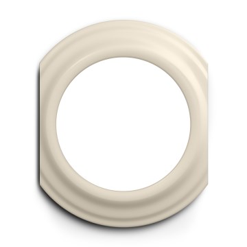 Kliklap - Retro-Zentralrahmen beige