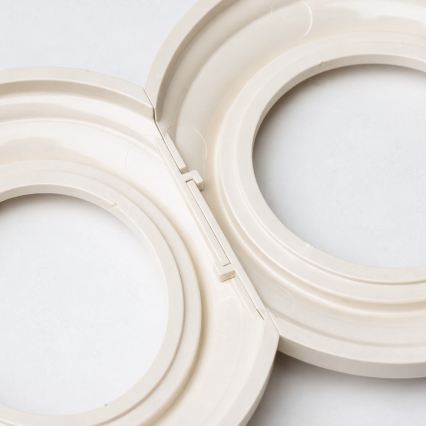 Kliklap - Retro-Zentralrahmen beige