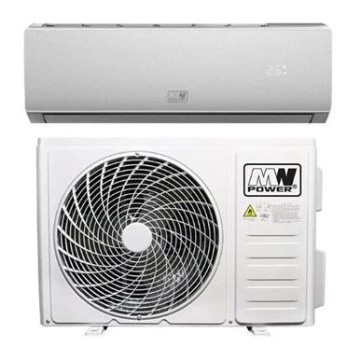 Klimaanlage 12K V1 3,5 kW 12000 BTU Wi-Fi Tuya weiß + Fernbedienung
