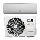 Klimaanlage 12K V1 3,5 kW 12000 BTU Wi-Fi Tuya weiß + Fernbedienung