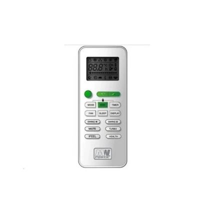 Klimaanlage 12K V1 3,5 kW 12000 BTU Wi-Fi Tuya weiß + Fernbedienung