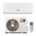 Klimaanlage 12K V1 3,65 kW Wi-Fi Tuya weiß + Fernbedienung