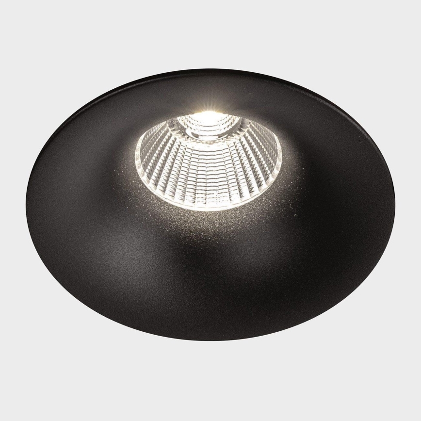 Kohl Lighting - LED-Badezimmer-Einbauleuchte LUXO LED/12W/230V IP65