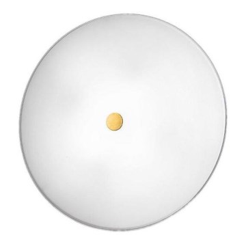 Kolarz 0314.U13.3.W - Deckenleuchte BIANCA 3xE27/60W/230V