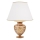 Kolarz 1415.71M.CH - Tischleuchte ANFORA 1xE27/100W/230V 24K golden