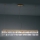 Kolarz 314.87.3 - Kristall-Hängeleuchte PRISMA 7xG9/25W/230V 24K golden