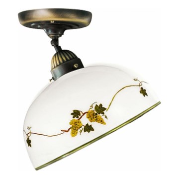 Kolarz 731.10.137 - Anbauleuchte NONNA 1xE27/75W/230V d 30 cm Trauben