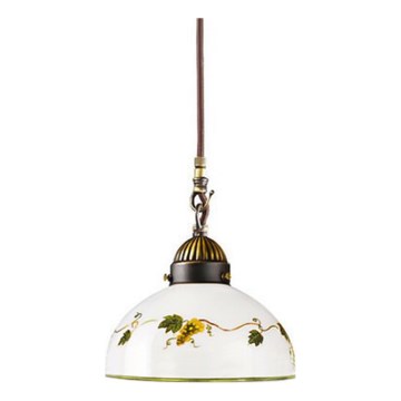 Kolarz 731.30.122 - Hängeleuchte NONNA 1xE27/75W/230V d 20 cm Trauben