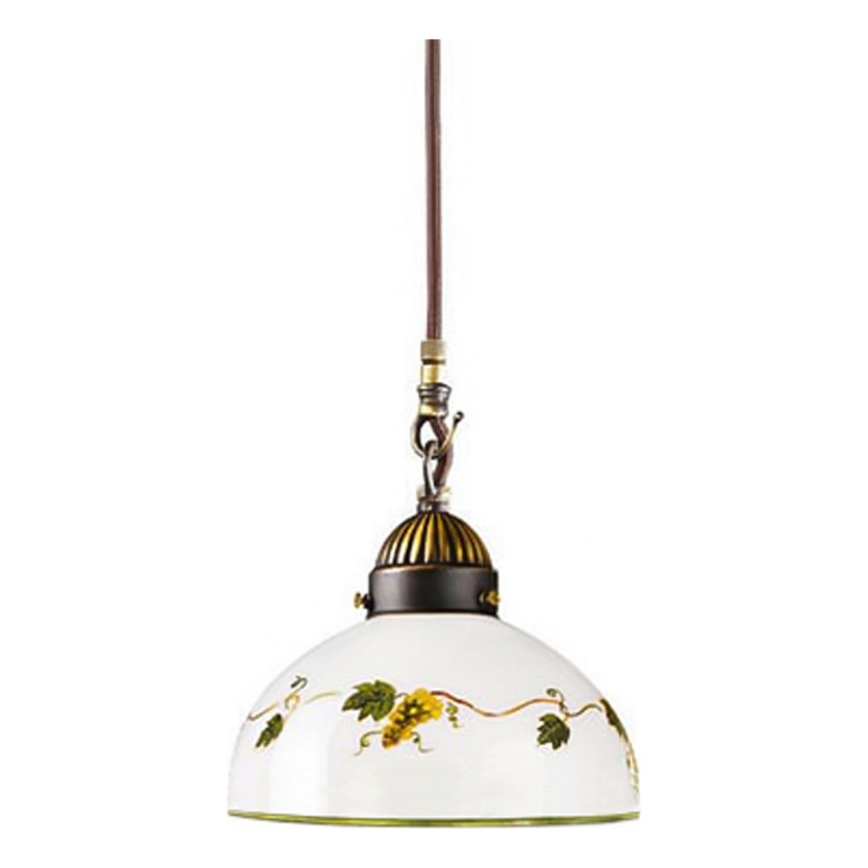 Kolarz 731.30.122 - Hängeleuchte NONNA 1xE27/75W/230V d 20 cm Trauben
