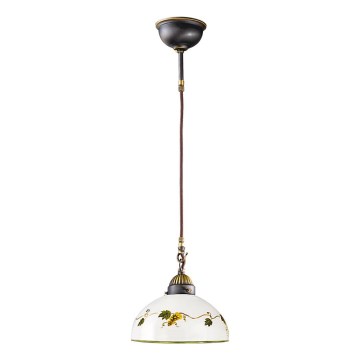 Kolarz 731.30.137 - Hängeleuchte NONNA 1xE27/75W/230V d 30 cm Trauben