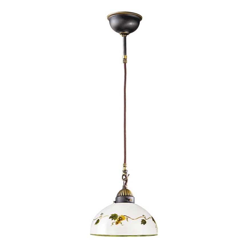 Kolarz 731.30.137 - Hängeleuchte NONNA 1xE27/75W/230V d 30 cm Trauben