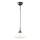 Kolarz 731.30.20 - Hängeleuchte NONNA 1xE27/75W/230V d 20 cm grün
