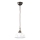 Kolarz 731.30.24 - Hängeleuchte NONNA 1xE27/75W/230V d 30 cm blau