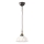 Kolarz 731.30.68 - Hängeleuchte NONNA 1xE27/75W/230V d 30 cm rot