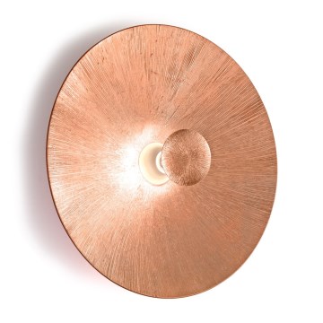 Kolarz A1306.61XL.3.SunCu - Wandleuchte MOON 1xE27/100W/230V kupfern