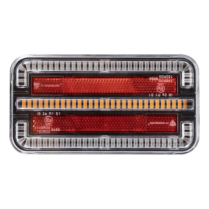 Kombiniertes LED-Licht LED/12-24V IP65