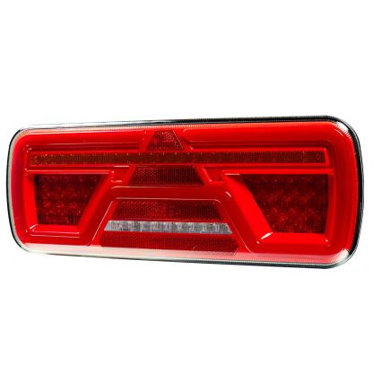 Kombiniertes LED-Licht mit dynamischem Blinker LED/10-30V IP67 rechts