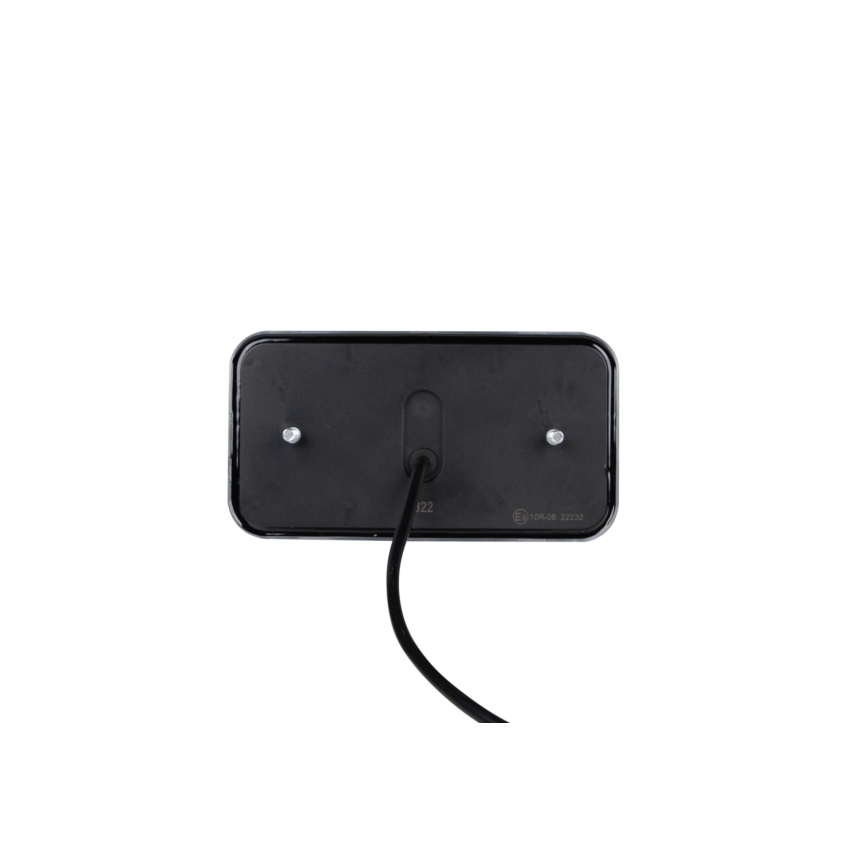 Kombiniertes LED-Licht mit dynamischem Blinker LED/12-24V IP65