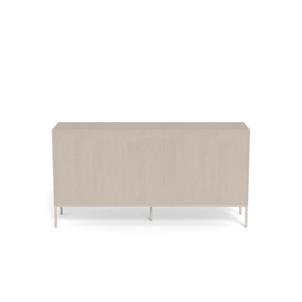 Kommode ALIN 157x40 cm taupe