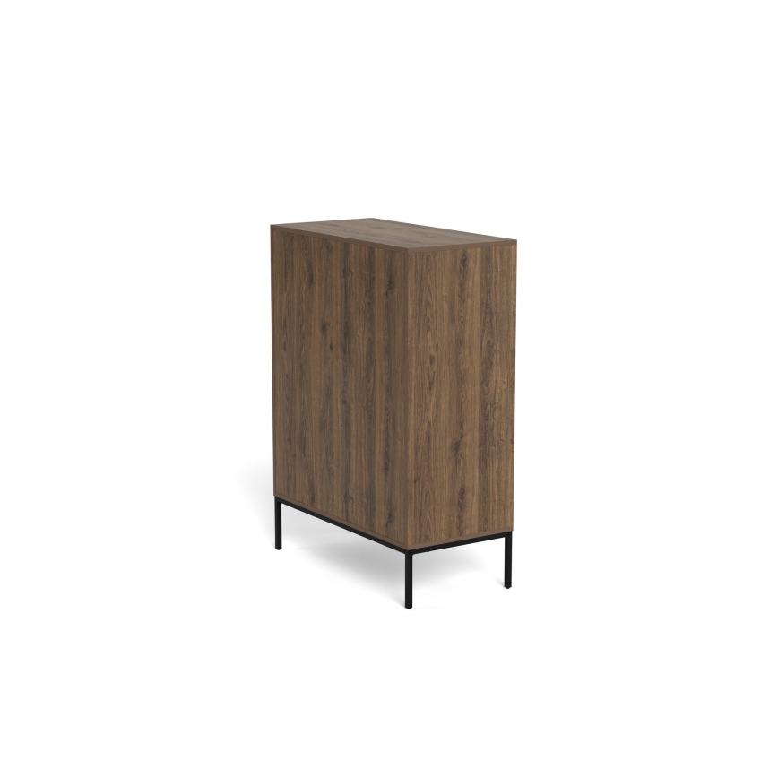 Kommode ALIN 80x40 cm braun