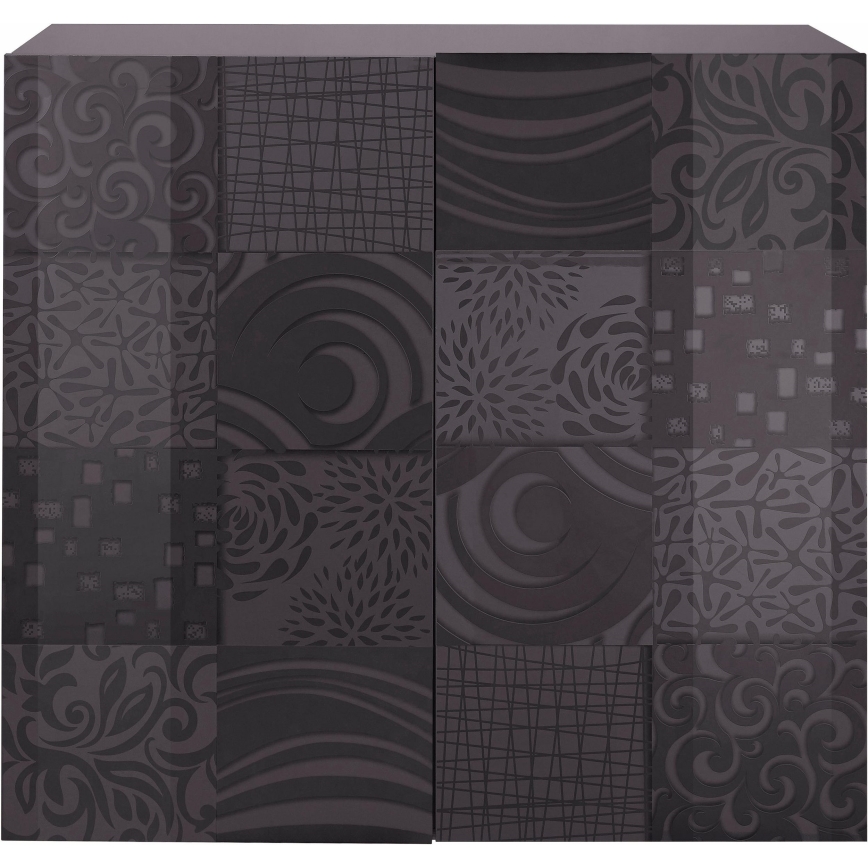 Kommode ARIA Anthrazit