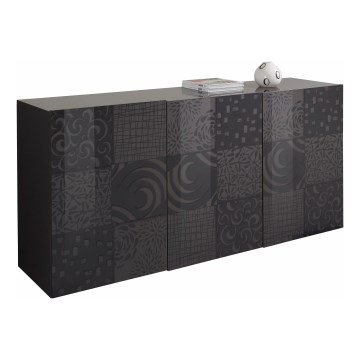 Kommode ARIA Anthrazit