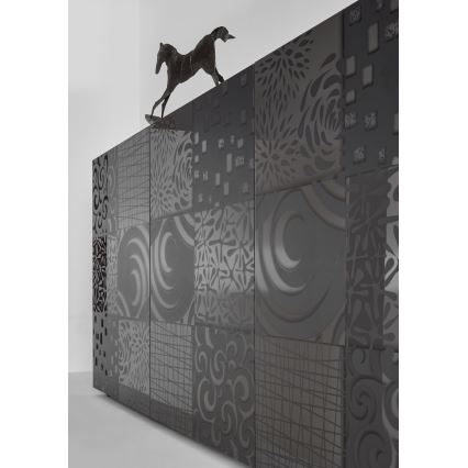 Kommode ARIA Anthrazit