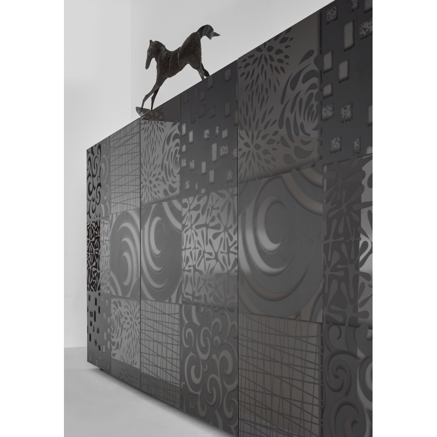 Kommode ARIA Anthrazit