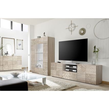 Kommode ARIA Sonoma-Eiche