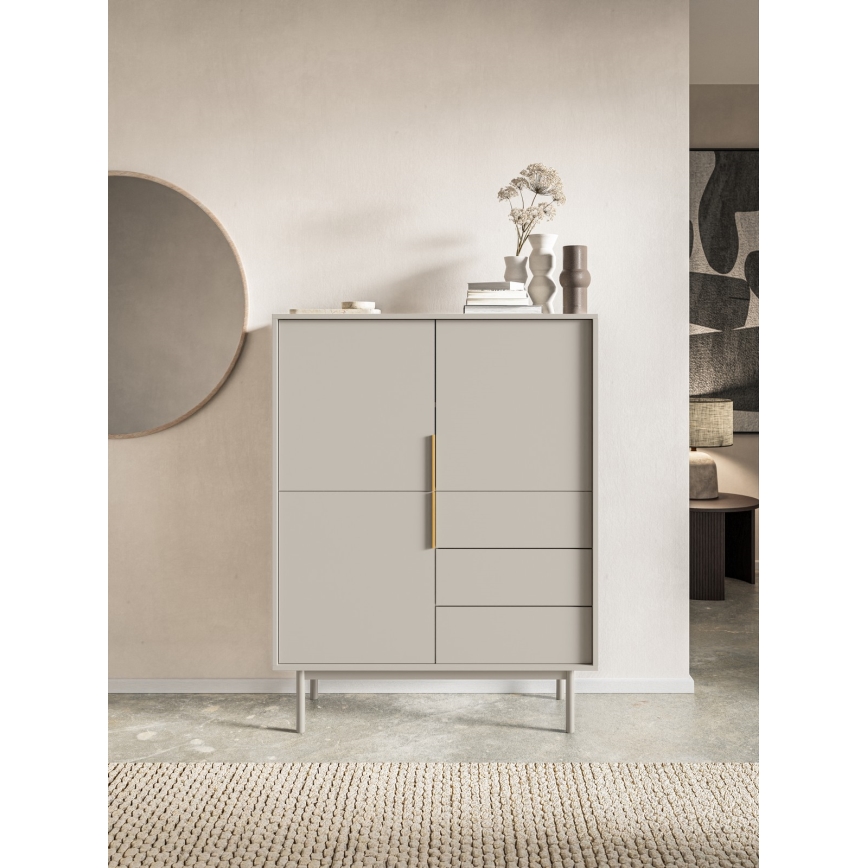 Kommode ELI beige