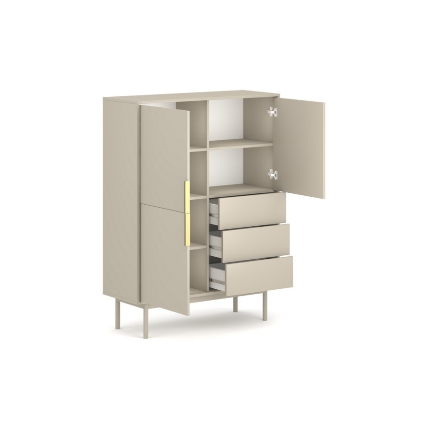 Kommode ELI beige