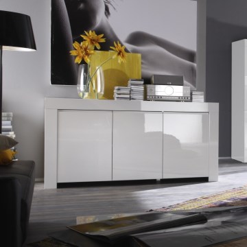 Kommode FINERA weiß