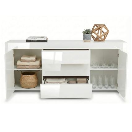 Kommode FINERA weiß