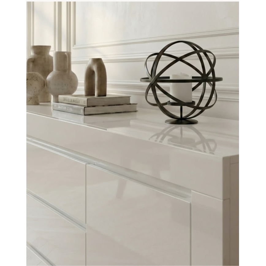 Kommode FINERA weiß