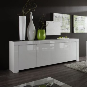 Kommode FINERA weiß