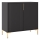 Kommode FLOP schwarz