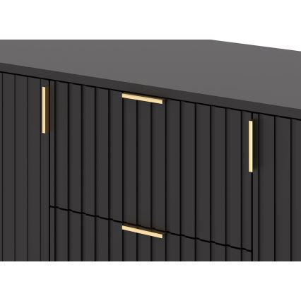 Kommode FLOP schwarz