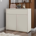 Kommode GESITA 100x93 cm Kaschmir