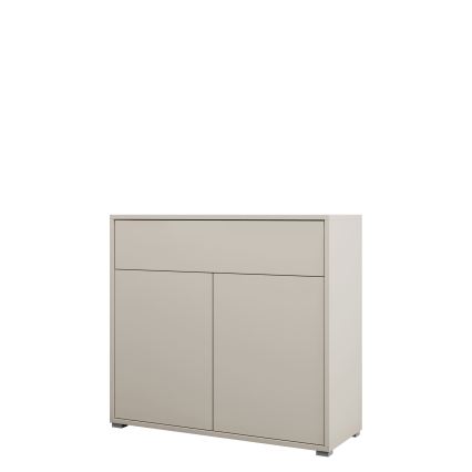 Kommode GESITA 93x100 cm Kaschmir