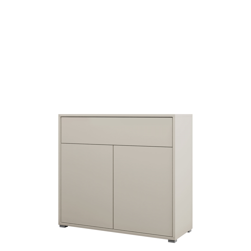 Kommode GESITA 93x100 cm Kaschmir