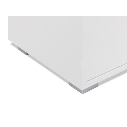 Kommode GESITA 93x41 cm weiß