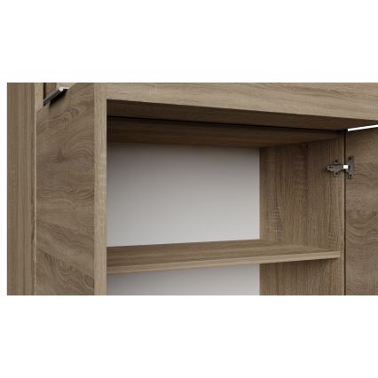 Kommode HOPE Eiche Sonoma