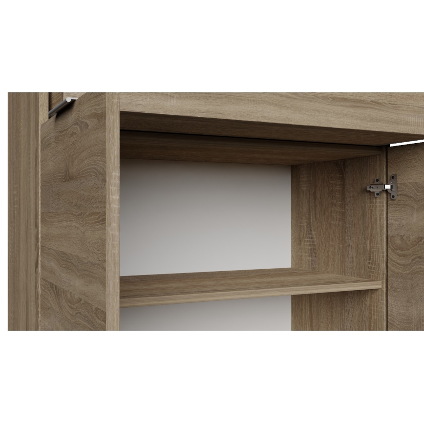 Kommode HOPE Eiche Sonoma