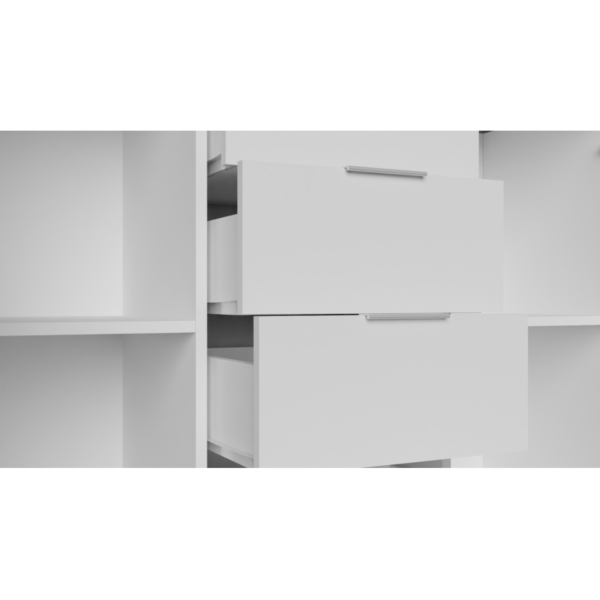 Kommode HOPE weiß