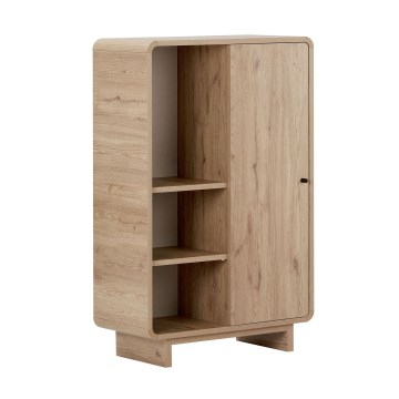 Kommode KABIN 70x110x34 cm Eiche