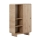 Kommode KABIN 70x110x34 cm Eiche