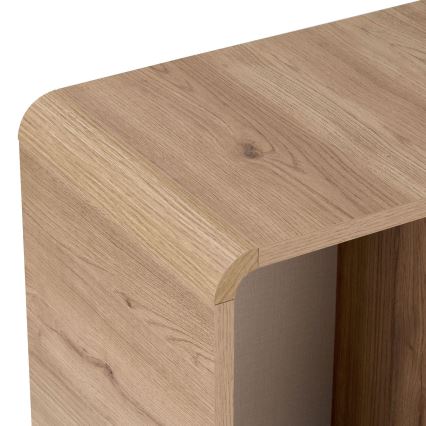 Kommode KABIN 70x110x34 cm Eiche